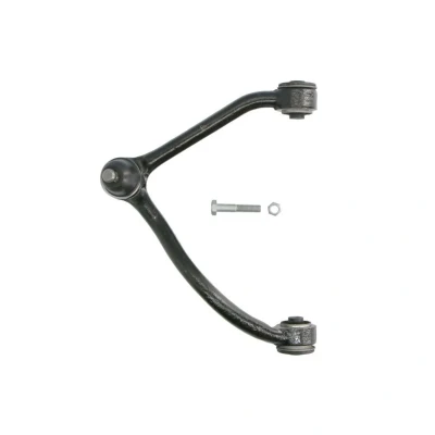 Imagen de LEMFÖRDER 33380 01 Barra oscilante, suspensión de ruedas Eje delantero, izquierda, arriba Brazo oscilante transversal Acero KIA: SORENTO 1