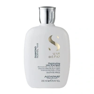 Imagen de Alfaparf Milano Semi di Lino Diamond Illuminating Low Champú 250 ml