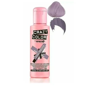 Imagen de Renbow Crazy Colour Cremas de color semi permanente para el cabello, 100 ml, 4 unidades
