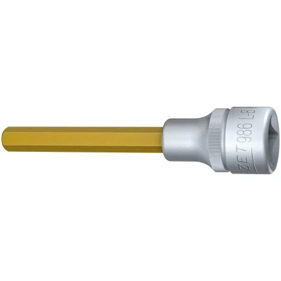 Imagen de Piezas insertables de llave cubo HAZET 986L 8