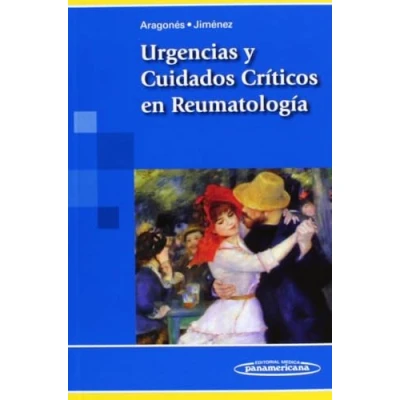 Imagen de Urgencias y cuidados criticos en reumatologia