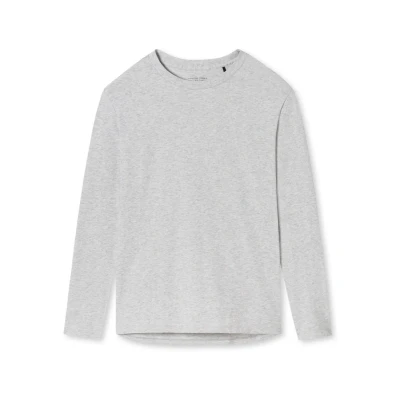 Imagen de Schiesser MIX Relax Camiseta de pijama, Mujer, Talla: 36, Mottled grey