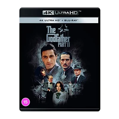Imagen de The Godfather Part II 4K UHD [Blu ray] [Region A &amp; B C]