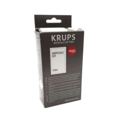 Imagen de descalcificador compatible con cafetera Krups Dolce Gusto, Nespresso F054001B (ORIGINAL)