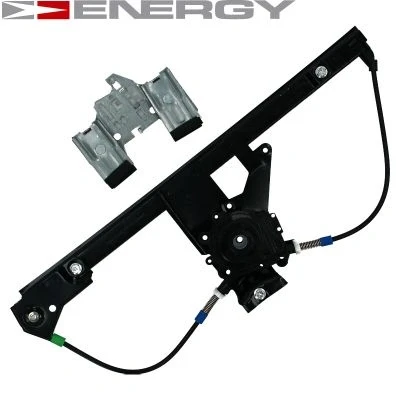 Imagen de Energy Elevalunas posterior, derecha eléctrico con electromotor función de confort POD0016TP VOLKSWAGEN: GOLF 3, Vento, 3 Variant