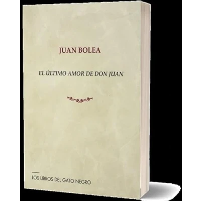 Imagen de EL ÚLTIMO AMOR DE DON JUAN