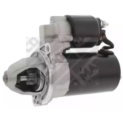 Imagen de MAPCO 13506 Motor de arranque 12 1,1 9 M8 M6 82,5 MERCEDES BENZ: Clase ML, Vito Furgón, C Berlina, VOLKSWAGEN: LT 28 35 II Bus