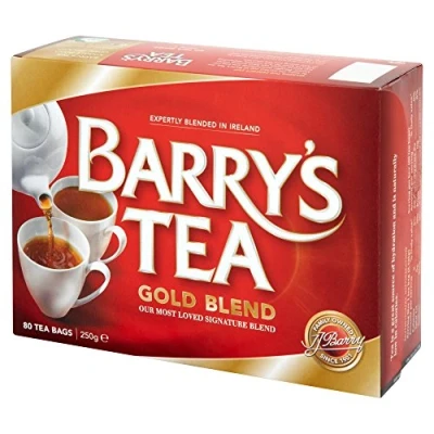 Imagen de Barry&#039;s Tea Gold Blend 80 Count 2 pack by