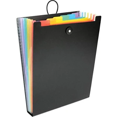 Imagen de VIQUEL Clasificador de 6 Posiciones Rainbow Class para Mochila