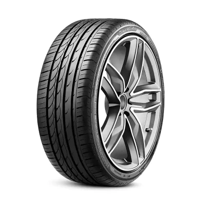 Imagen de Radar Dimax R8 245/40 R17 95Y coche de turismo Neumáticos verano BMW: 3 Berlina, Coupé, Cabrio DSC0589