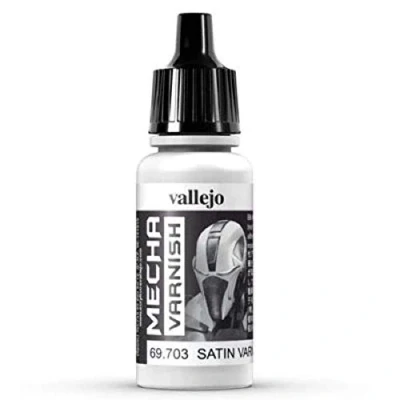 Imagen de Vallejo 17 ml &quot;AV Mecha Color&quot; Acrílico Aerógrafo Color Barniz Satinado