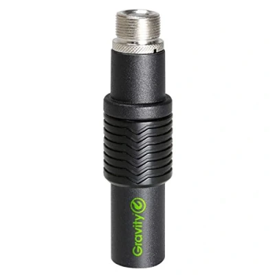 Imagen de Gravity MS QC 1 B Acoplamiento rápido para pinza de micrófono y brazo jirafa
