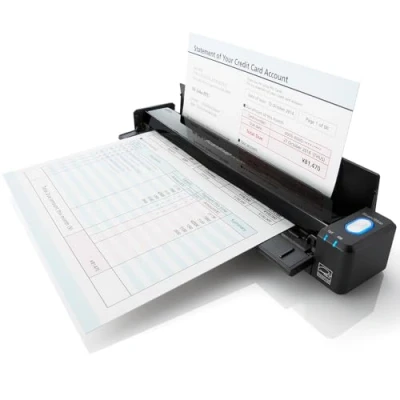 Imagen de Fujitsu ScanSnap iX100 Escáner de Documentos, Negro