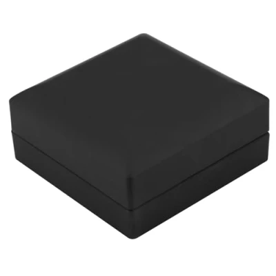 Imagen de 4 tipos de anillo/colgante/pulsera/collar con iluminación LED, caja almacenamiento regalo para el hogar, tienda, vestidor(Caja pulsera)