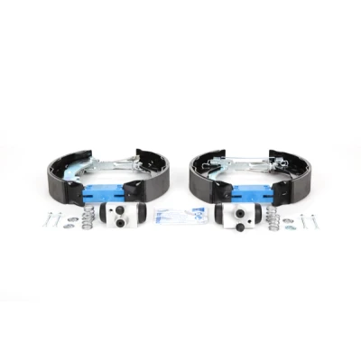 Imagen de ATE Original TopKit 03.0520 5017.3 Kit frenos, disco de tambor con cilindro freno rueda, accesorios RENAULT: Clio 2, 4