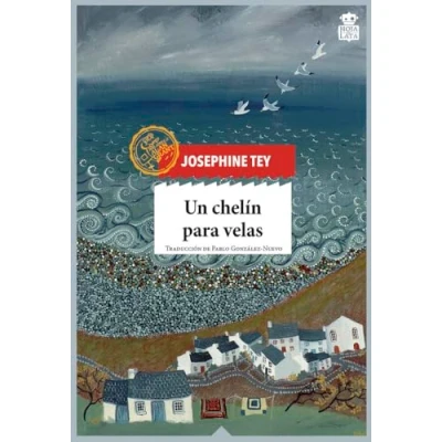 Imagen de Un chelín para velas: 53 (SENSIBLES A LAS LETRAS)