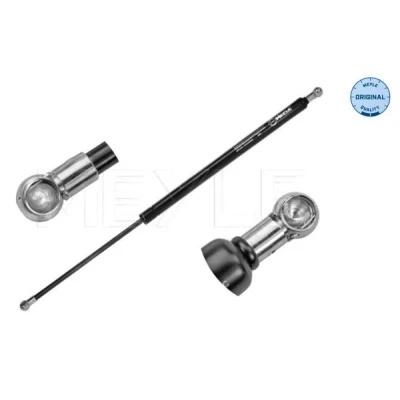 Imagen de MEYLE 16 40 910 0016 Amortiguador de maletero 625 520 para vehículos con parabrisas posterior fijo ORIGINAL Quality RENAULT: SCENIC 2, GRAND 2