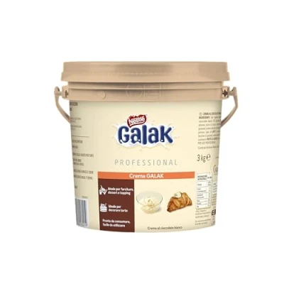 Imagen de MILKYBAR Untable de Chocolate Blanco, cubo 3kg