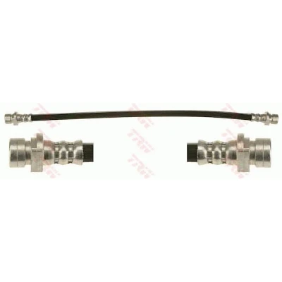 Imagen de TRW PHA774 Latiguillos de Freno 405 M10x1