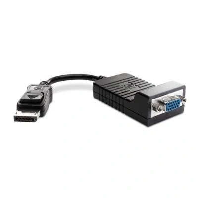 Imagen de Adaptador Hp Displayport To Vga Adapter