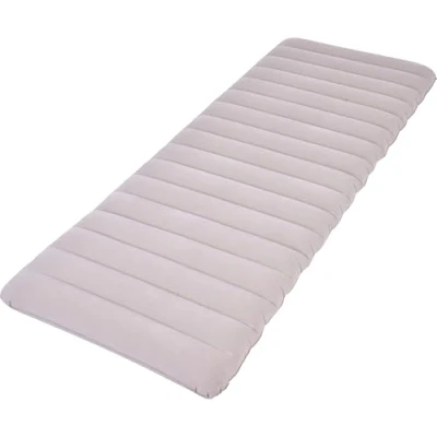Imagen de AVENLI Colchón Hinchable 183 x 71 12 cm Colchoneta Camping Ligera Compacta Cama Plegable Esterilla para Dormir o Inflable Individual Interior Exterior Aventuras Aire Libre
