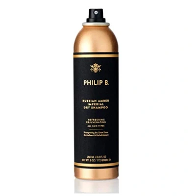 Imagen de Philip B Russian Amber Imperial Dry Shampoo Champú en seco 260 ml