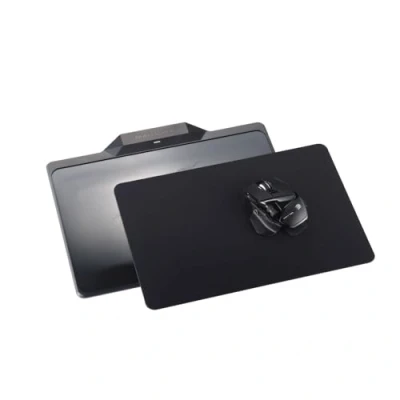 Imagen de Mad Catz R.A.T. AIR Ratón (mano derecha, Óptico, USB, 12000 DPI, Negro)
