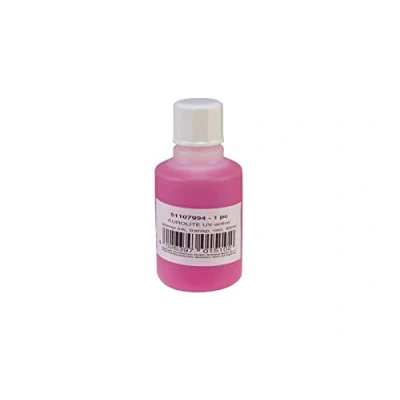 Imagen de Steinigke Showtechnic 060156 Eurolite UV Activo 50ml Rouge Tinta Sello