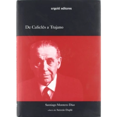 Imagen de De caliclés a trajano