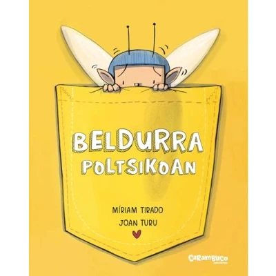 Imagen de Beldurra poltsikoan (Calita)
