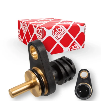 Imagen de FEBI BILSTEIN 109659 Sensor de Temperatura del Refrigerante negro