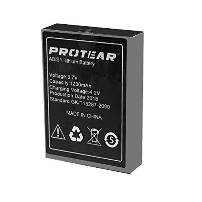 Imagen de Batería de Litio Recargable Original PROTEAR, Paquete para Protectores auditivos Recargables PROTEAR e INF