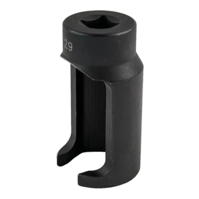 Imagen de KS Tools 152.1058 Llave de vaso 1/2&quot; para inyectores, 29,0 mm, L=78 mm