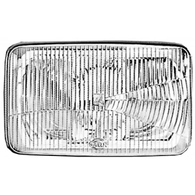 Imagen de HELLA 9ES 120 743 001 Cristal, faro principal izquierda, derecha