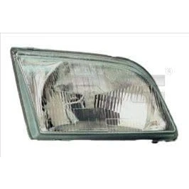 Imagen de TYC 20 5683 18 2 Faros derecha H4 sin electromotor