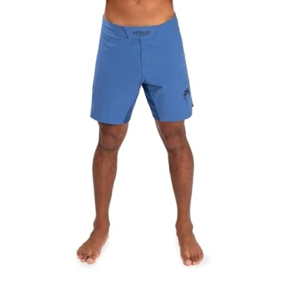 Imagen de VENUM Contender Pantalones Cortos de Lucha para Hombre Azul M