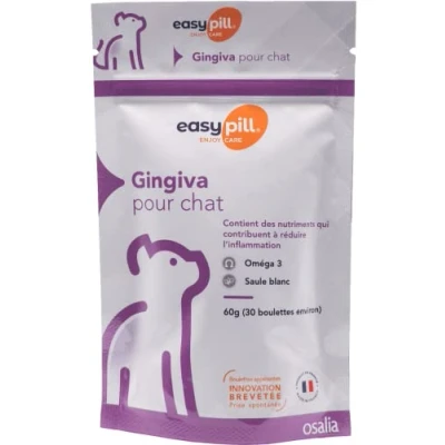 Imagen de Easypill Chat Gingiva