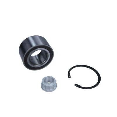 Imagen de MAXGEAR 33 1289 Juego de Cojinete rueda Eje trasero con anillo sensor magnético incorporado 96 bolas MERCEDES BENZ: Clase ML