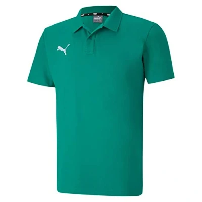 Imagen de PUMA Hombre teamGOAL 23 Casuals Polo, Verde (Pepper Green), S EU