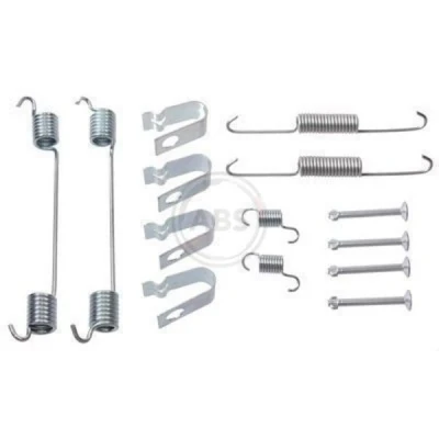 Imagen de A.B.S. 0860Q Juego de accesorios, zapatas freno SUZUKI: Vitara I SUV, II SUV