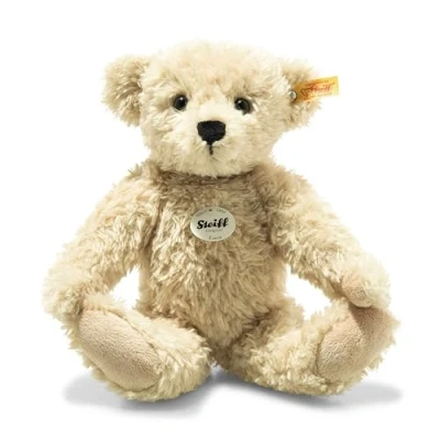 Imagen de Steiff Luca 023019 Oso de Peluche, Suave y Acogedor, Lavable, Color Beige, 30 cm (023019)
