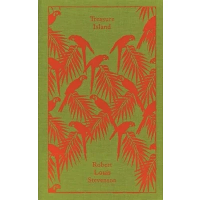 Imagen de Treasure Island (puffin Clothbound Classics)