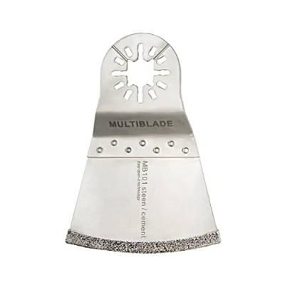 Imagen de Multiblade Hoja de sierra universal diamante (piedra, cemento) MB101