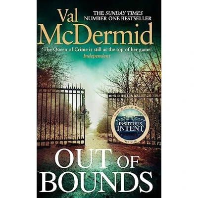 Imagen de Out Of Bounds: An unmissable thriller from the international bestseller (Karen Pirie)
