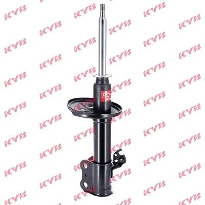Imagen de KYB Excel G 334138 amortiguador Eje delantero, izquierda Presión de gas Bitubular Columna Espiga arriba