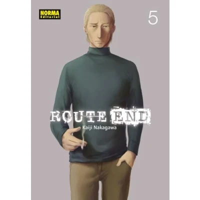 Imagen de Route End 5 (SIN COLECCION)
