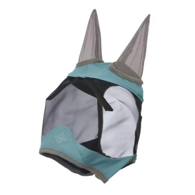 Imagen de LeMieux SS25 Visor Tek Half Fly Mask