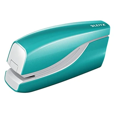 Imagen de Leitz NeXXT Series Wow Battery Operated 10 Sheet Stapler Green