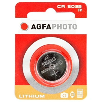 Imagen de Agfa Cr2025