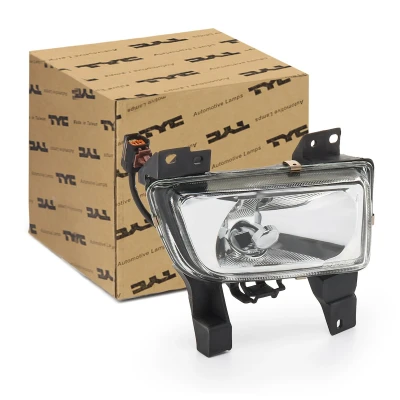 Imagen de TYC 19 5269 05 2 Faros Antiniebla derecha con portalámparas MAZDA: 323 F 6